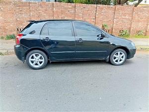 2004 Toyota Run X 1.4