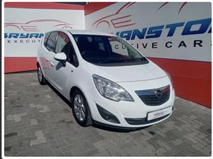 2012 OPEL MERIVA 1.4T Enjoy