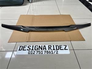 BMW G22 M4 STYLE CARBON BOOT SPOILER AVAILABLE.