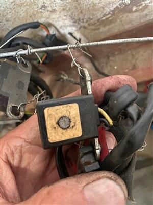 Kawasaki Pickup. Meyerton bike scrapyard new and secondhand spares. Andre