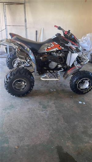 Can am DS 650