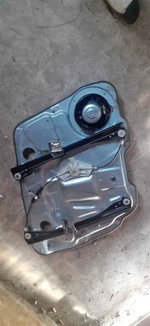 Mercedes W164 ML350 Drivers Window Mechanism