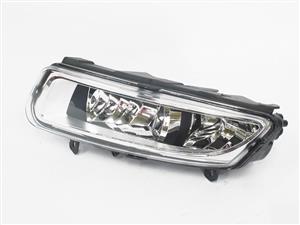 2010 VW Polo 6R Bumper RHS Foglamp