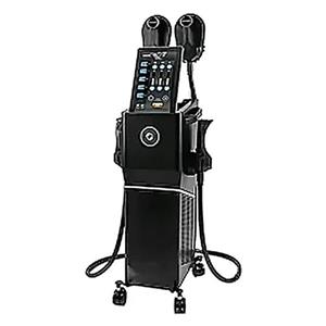 4-Handle Electromagnetic Body Sculpting Station (Black) (TAEM4B)