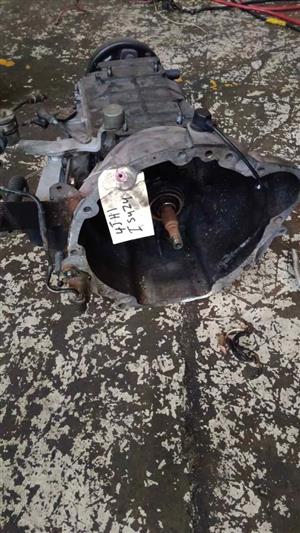 JMC 2.8TD 5 SPEED GEARBOX