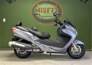 2019 Sym MAX 600I ABS