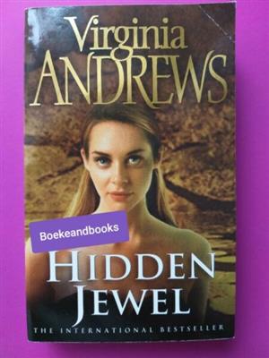 Hidden Jewel - Virginia Andrews - REF: 3350.