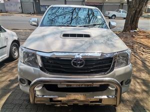 Used Toyota Hilux 2.8GD-6 Xtra cab Raider Dakar auto