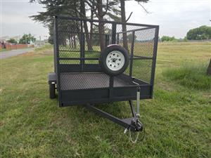 New Trailer for sale