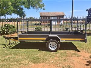 Trailer Unbrake 3mx1.5mx900mm 900kg