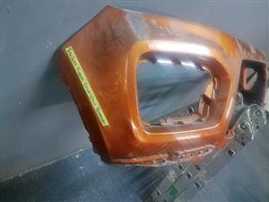 Suzuki Grand Vitara breezer orange bumper DM or contact number in the description for assistance