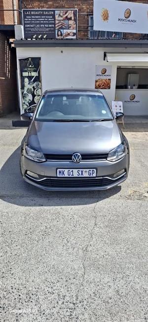 2017 VW POLO TSI 1.2i 2017