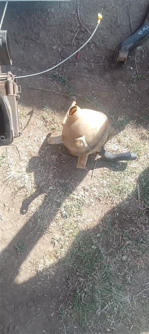 Opel (Corsa) bottle water