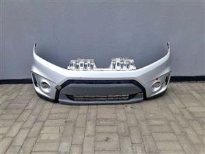 Suzuki Vitara Front Bumper 2015-2018