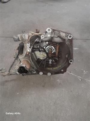 TATA INDICA 1.4L MANUAL GEARBOX FOR SALE 