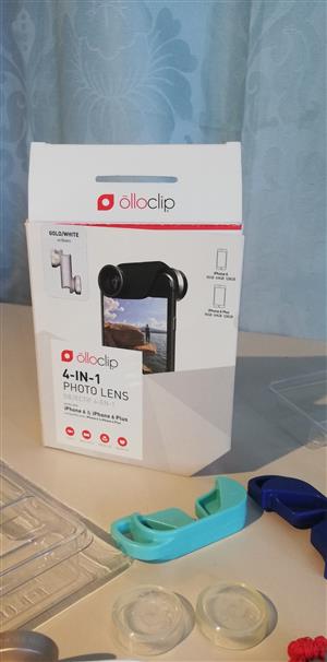 Olloclip 4 in 1 Lens for iPhone