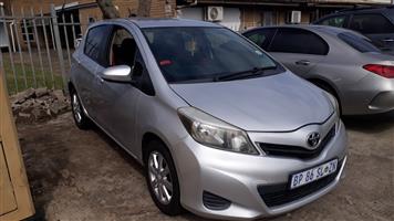 Toyota Yaris 1,0 Litre