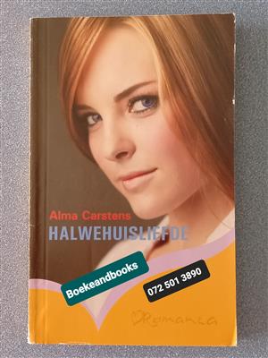 Halwehuisliefde - Alma Carstens - Romanza.