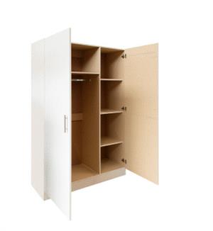 Carpentry : Bedroom wardrobes supplied fitted 