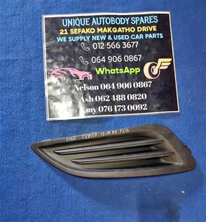 Ford Fiesta Right Fog Cover