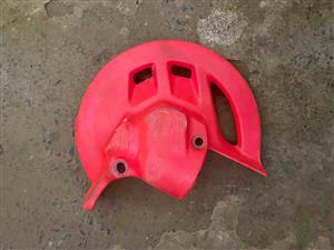 Disc cover. Meyerton bike scrapyard new and secondhand spares. Andre call or whatsapp 
