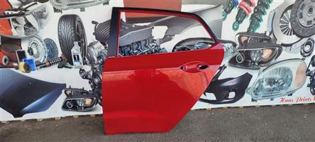 2020 HYUNDAI I10 GRAND LEFT REAR DOOR SHELL FOR SALE. IN EXCELLENT CONDITION