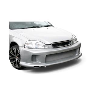 FibreForce Need4Speed Style Front Bumper for Honda Civic 96-99