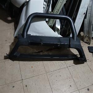 Nissan Navara bull bar 