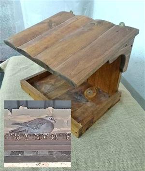 Nestbox for birds