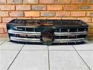 Vw Amarok 2019 grill
