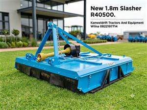 2026 New 1.8m Slasher For Sale 
