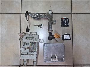 Toyota Prado 1GR V6 Complete Lockset For Sale Call or WhatsApp Willem