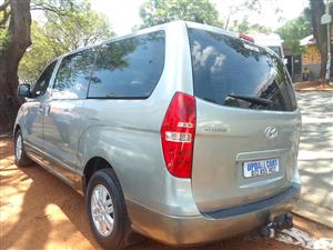 2017 Hyundai H1, 2.5 CRDi, Diesel, Automatic  111000km 