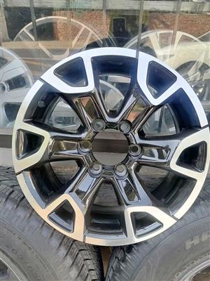 Toyota Hilux Legend 50 Mags