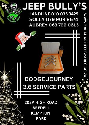 dodge journey 3.6 service parts