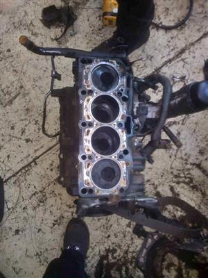 BLOCK - VW 1.9 TDI (AXR/ATD/ASZ)