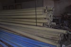 Upvc Pipes 200mm