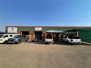 Premium Industrial Property to Rent in Hennopspark / 187 Edison Crescent, Hennops park industrial, Centurion!