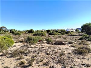 "400m2 Vacant Land for Sale in Britannia Beach Estate, St Helena Bay - Perfect opportunity to build