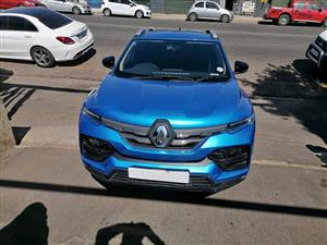 2021 Renault Kiger 1.0 Automatic Turbo Service book and keyless