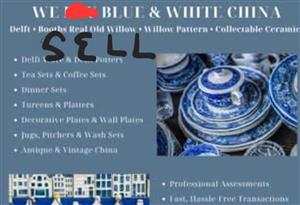ANTIQUE AND VINTAGE CHINAWARE COLLECTORS ITEMS 