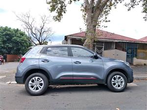 2024 Cherry tiggo 4pro 1.5