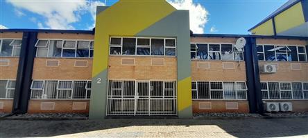 High-Exposure Industrial Unit in Grand Central Park, Midrand