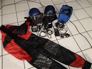 Aero Trike accessories