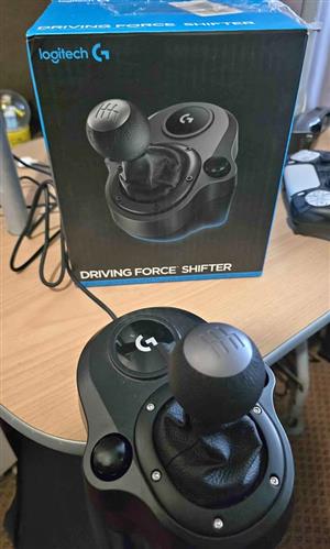 LOGITECH GEAR SHIFTER G923/G920