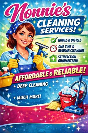 Nonnie's Cleaning Services