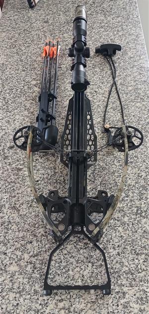 Centre point CP400 crossbow