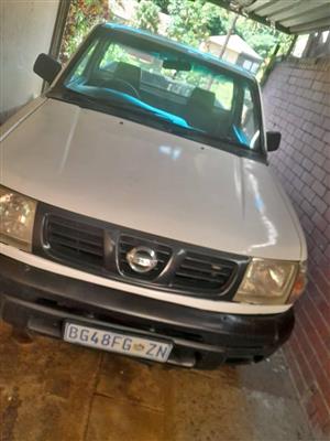 Nissan Hardbody KA20