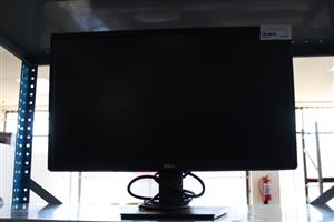 (S067491A)DELL 22INCH MONITOR W/CABLE