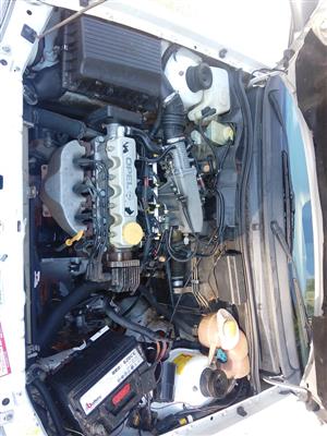 1994 Opel Astra F 1.6IE 